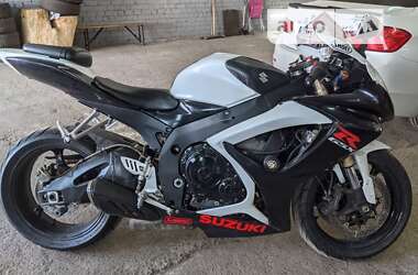 Спортбайк Suzuki GSX-R 600 2006 в Киеве