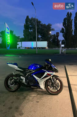 Спортбайк Suzuki GSX-R 600 2006 в Полтаве