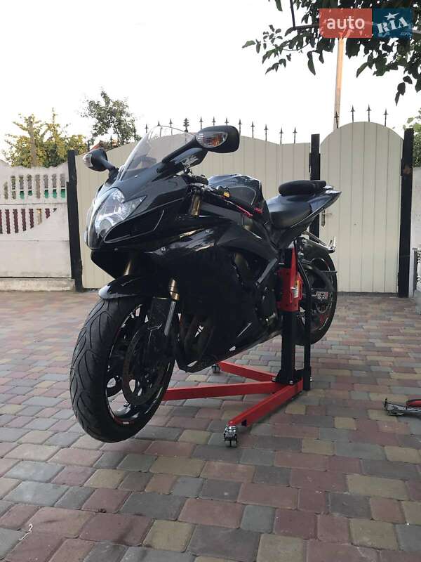 Спортбайк Suzuki GSX-R 600 2007 в Звенигородке