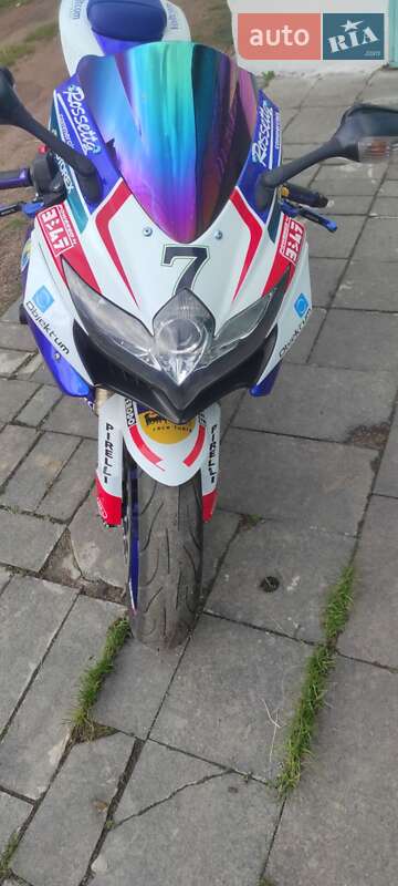 Спортбайк Suzuki GSX-R 600 2007 в Іршанському
