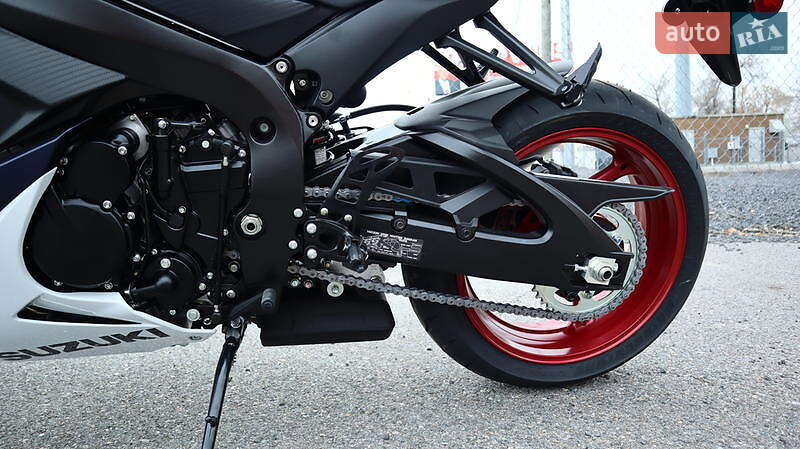 Мотоцикл Классік Suzuki GSX-R 600 2025 в Києві