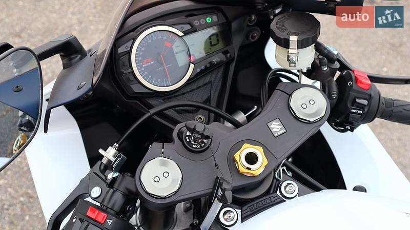 Мотоцикл Классік Suzuki GSX-R 600 2025 в Києві