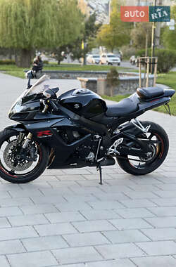 Мотоцикл Багатоцільовий (All-round) Suzuki GSX-R 600 2007 в 