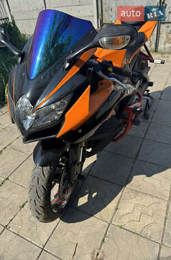 Спортбайк Suzuki GSX-R 600 2008 в Изюме