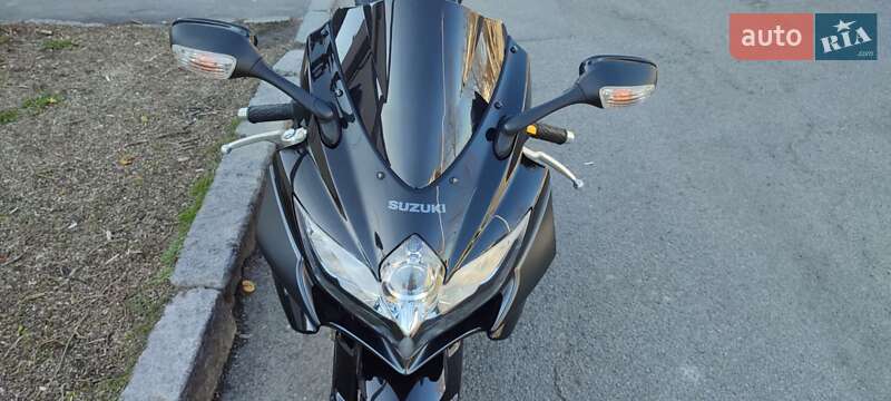 Suzuki GSX-R 600 2010