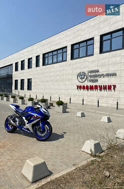 Спортбайк Suzuki GSX-R 600 2006 в Одесі