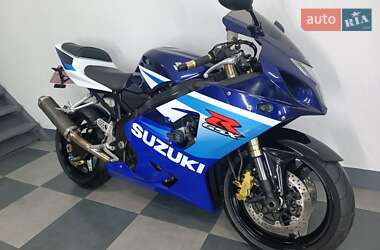Спортбайк Suzuki GSX-R 600 2006 в 