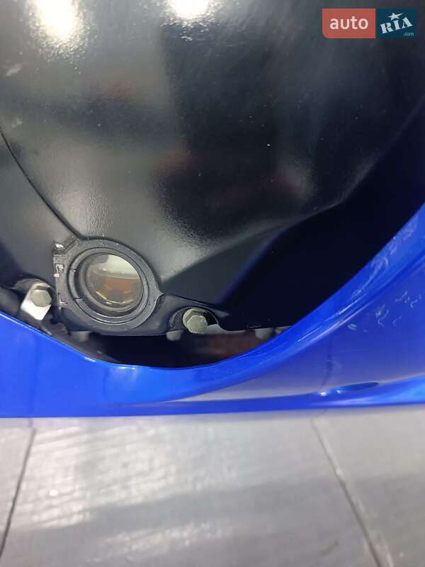 Спортбайк Suzuki GSX-R 600 2006 в Черновцах