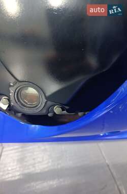Спортбайк Suzuki GSX-R 600 2006 в 