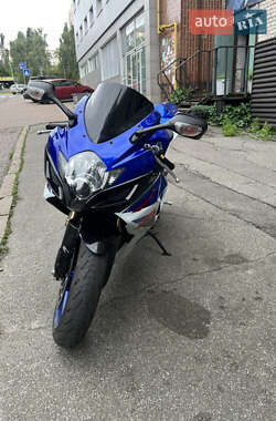 Спортбайк Suzuki GSX-R 600 2007 в Киеве