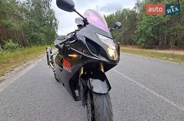 Мотоцикл Спорт-туризм Suzuki GSX-R 600 2005 в Житомире