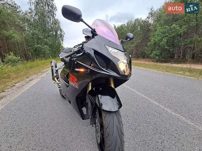 Suzuki GSX-R 600 2005
