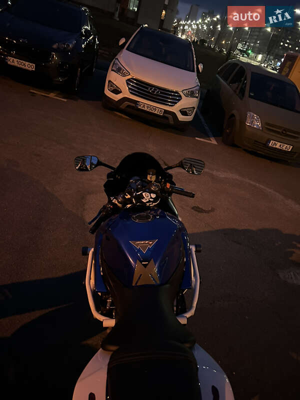 Спортбайк Suzuki GSX-R 600 2007 в Киеве