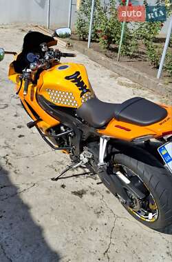 Спортбайк Suzuki GSX-R 600 2008 в 
