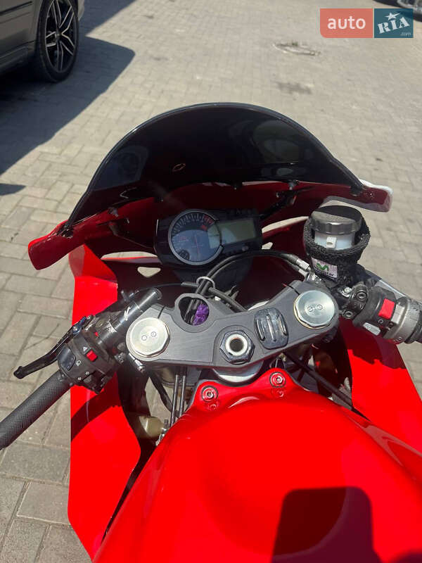 Спортбайк Suzuki GSX-R 600 2012 в Одессе