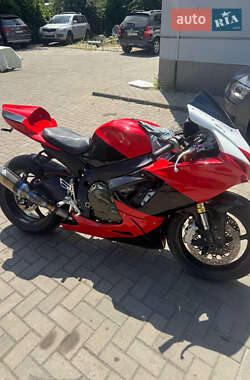 Спортбайк Suzuki GSX-R 600 2012 в Одессе