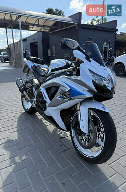 Спортбайк Suzuki GSX-R 600 2008 в Луцке