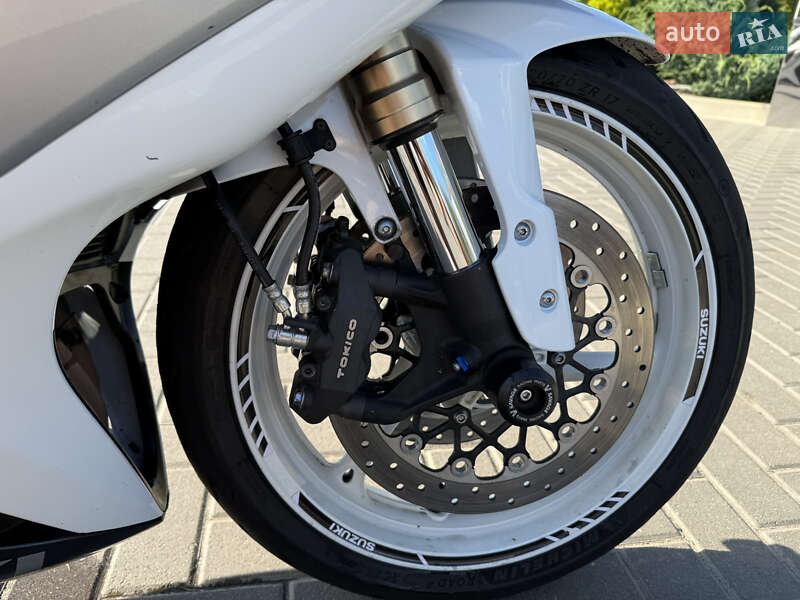 Спортбайк Suzuki GSX-R 600 2008 в Луцьку