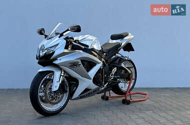 Спортбайк Suzuki GSX-R 600 2008 в Ивано-Франковске