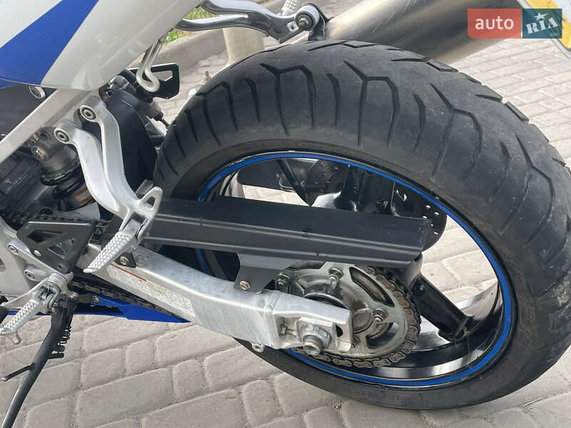 Спортбайк Suzuki GSX-R 600 2002 в Виннице