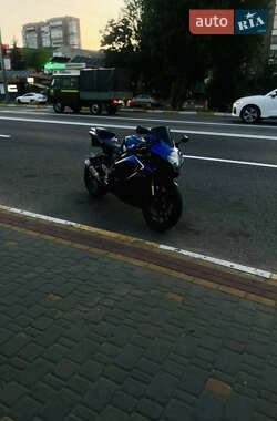 Спортбайк Suzuki GSX-R 600 2007 в Обухове
