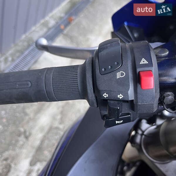 Спортбайк Suzuki GSX-R 600 2006 в Марганце
