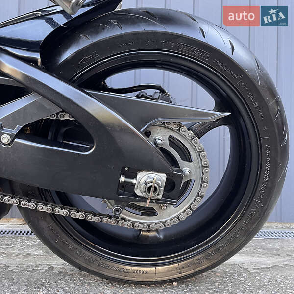 Спортбайк Suzuki GSX-R 600 2006 в Марганце