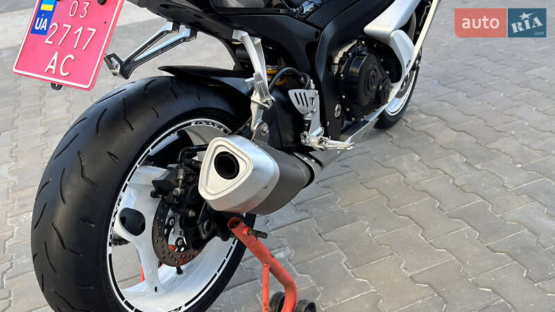 Спортбайк Suzuki GSX-R 600 2008 в Ровно