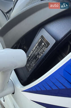 Спортбайк Suzuki GSX-R 600 2011 в 