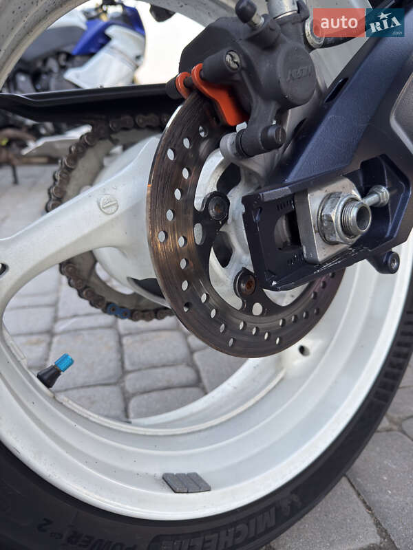 Спортбайк Suzuki GSX-R 600 2011 в Запоріжжі