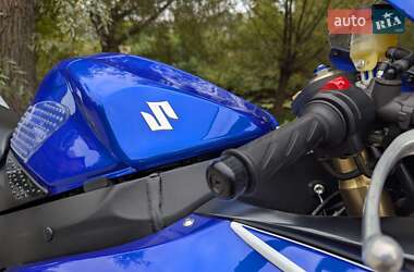 Спортбайк Suzuki GSX-R 600 2007 в 