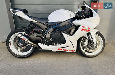 Спортбайк Suzuki GSX-R 600 2019 в Чернигове