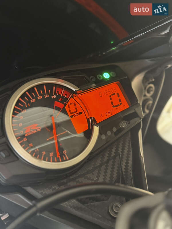 Спортбайк Suzuki GSX-R 600 2023 в Львові фото 27 Спортбайк Suzuki GSX-R 600 2023 в Львові
