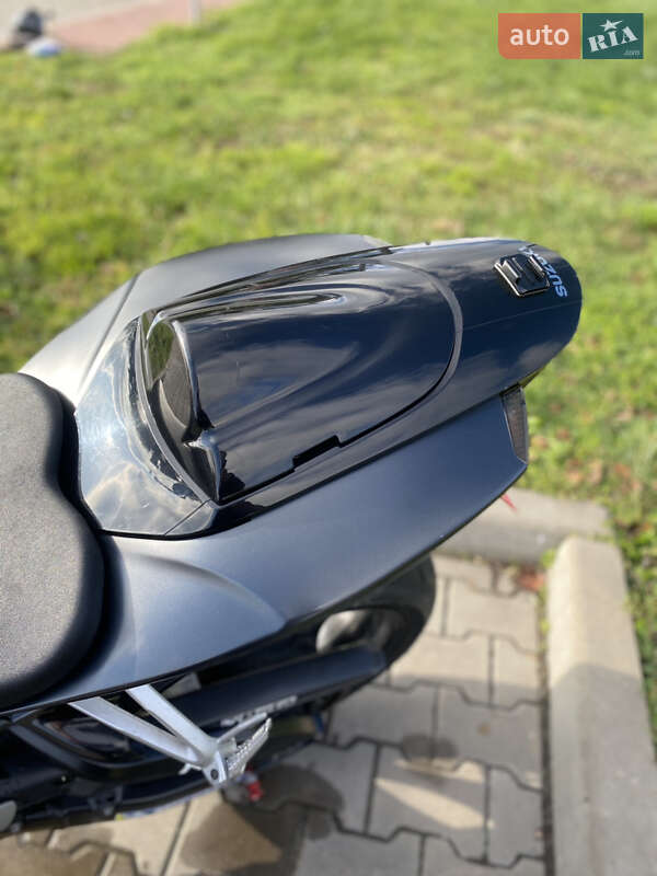 Спортбайк Suzuki GSX-R 600 2006 в Луцке