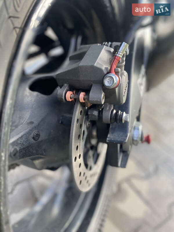 Спортбайк Suzuki GSX-R 600 2006 в Луцке