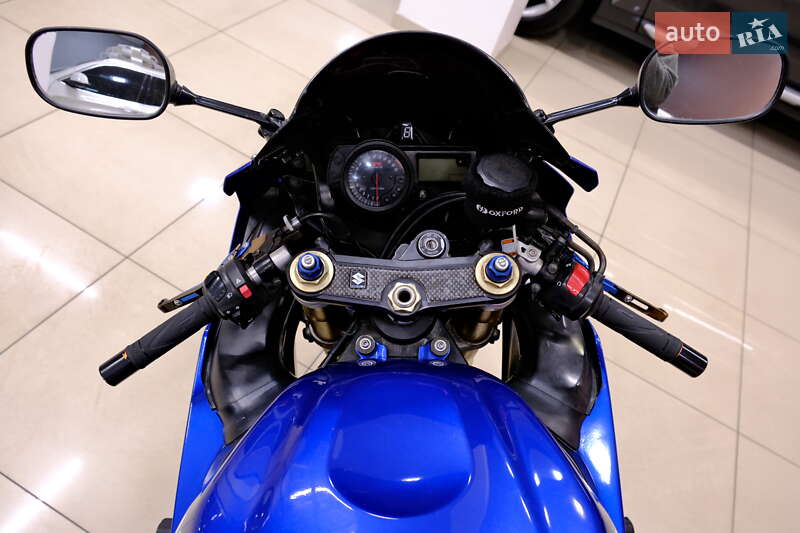 Спортбайк Suzuki GSX-R 600 2004 в Одессе