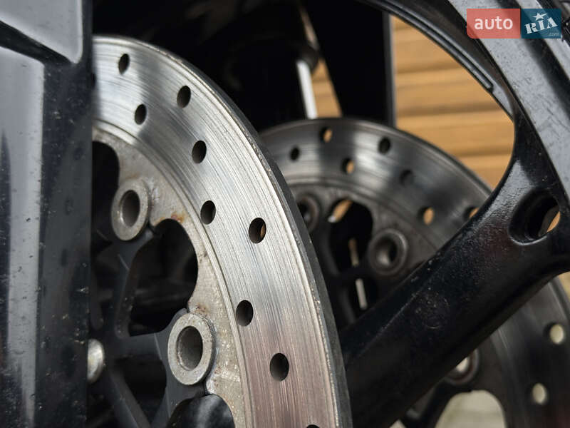 Спортбайк Suzuki GSX-R 600 2008 в Луцке фото 8 Спортбайк Suzuki GSX-R 600 2008 в Луцке