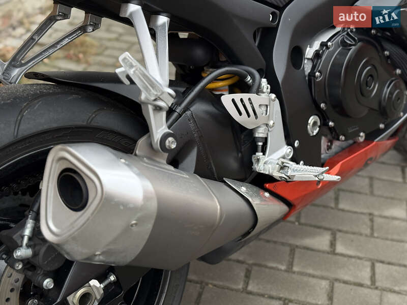 Спортбайк Suzuki GSX-R 600 2008 в Луцке фото 12 Спортбайк Suzuki GSX-R 600 2008 в Луцке