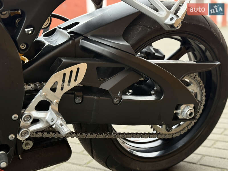 Спортбайк Suzuki GSX-R 600 2008 в Луцке фото 13 Спортбайк Suzuki GSX-R 600 2008 в Луцке