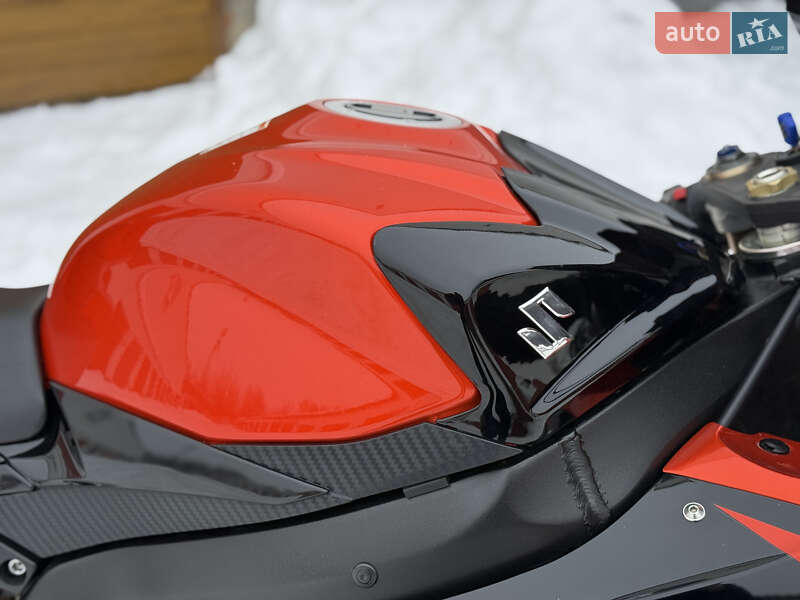 Квадроцикл спортивный Suzuki GSX-R 600 2008 в Луцке