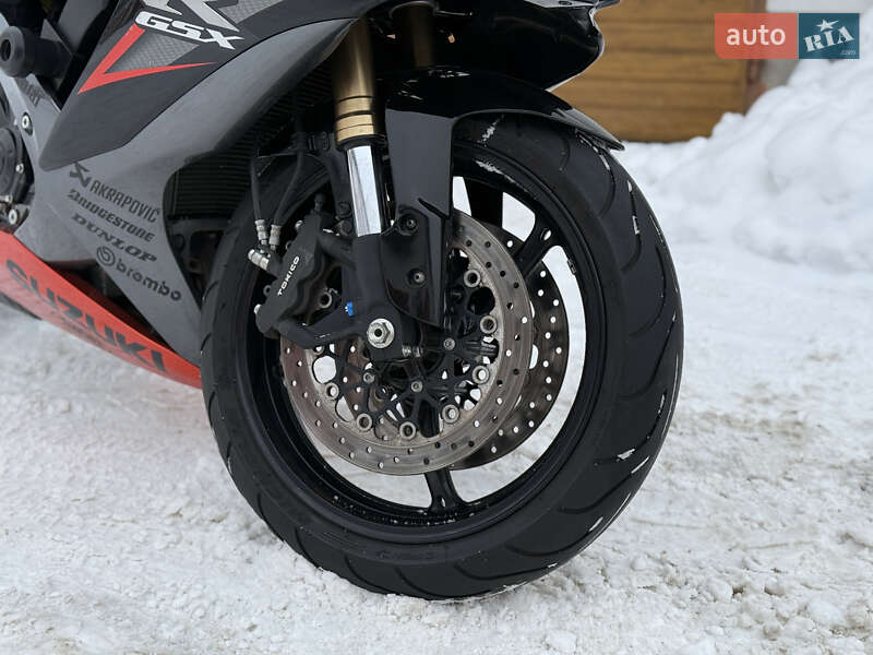 Квадроцикл спортивный Suzuki GSX-R 600 2008 в Луцке