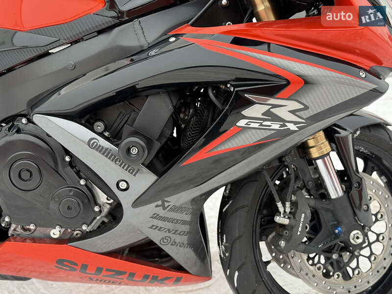 Квадроцикл спортивный Suzuki GSX-R 600 2008 в Луцке