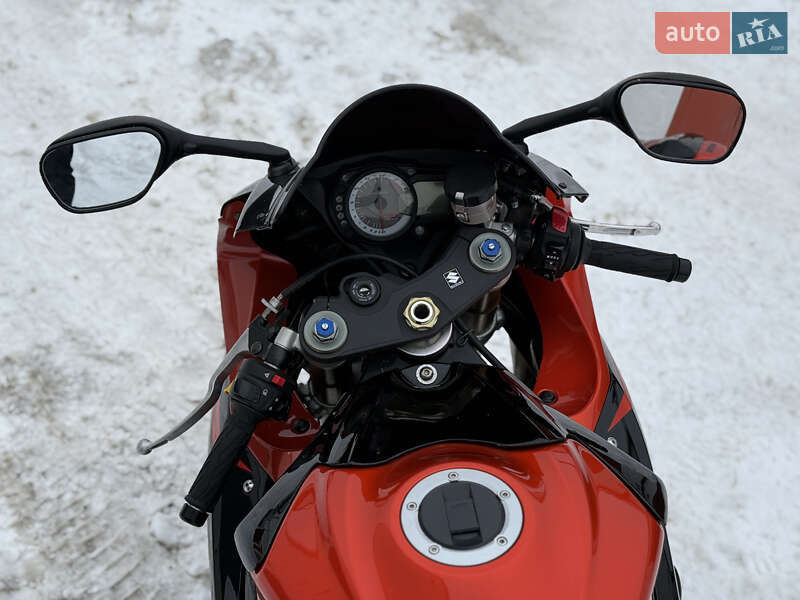 Квадроцикл спортивный Suzuki GSX-R 600 2008 в Луцке