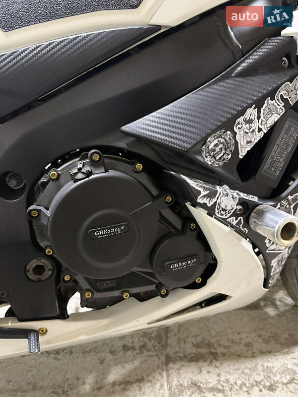 Спортбайк Suzuki GSX-R 600 2012 в Шепетовке