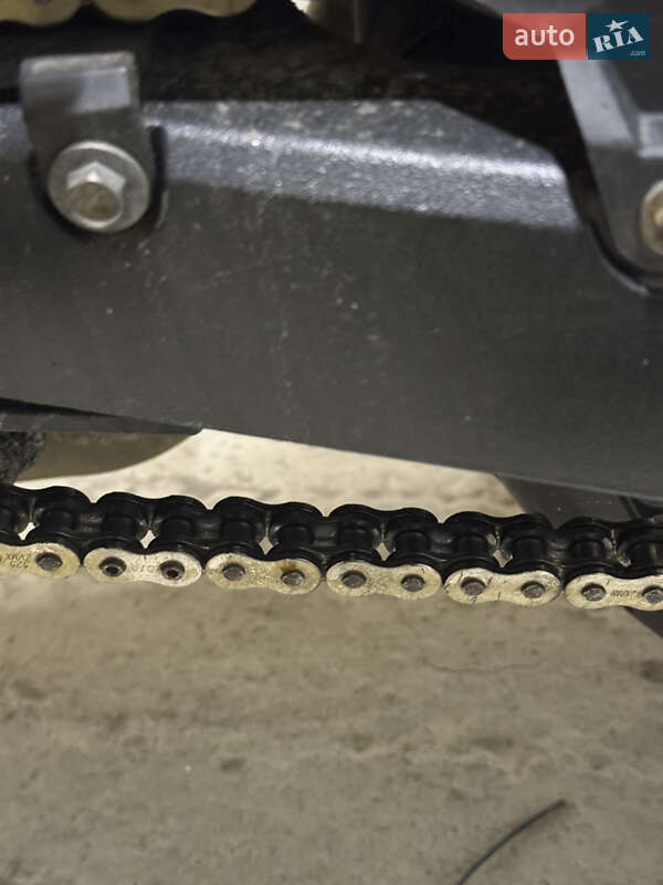 Спортбайк Suzuki GSX-R 600 2012 в Шепетовке