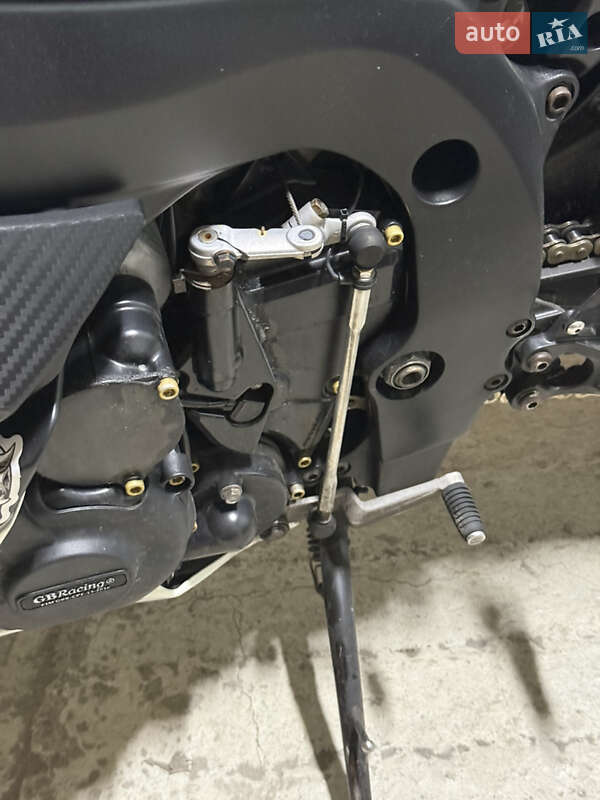 Спортбайк Suzuki GSX-R 600 2012 в Шепетовке