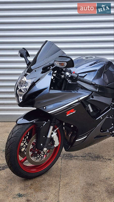 Спортбайк Suzuki GSX-R 600 2022 в Одессе