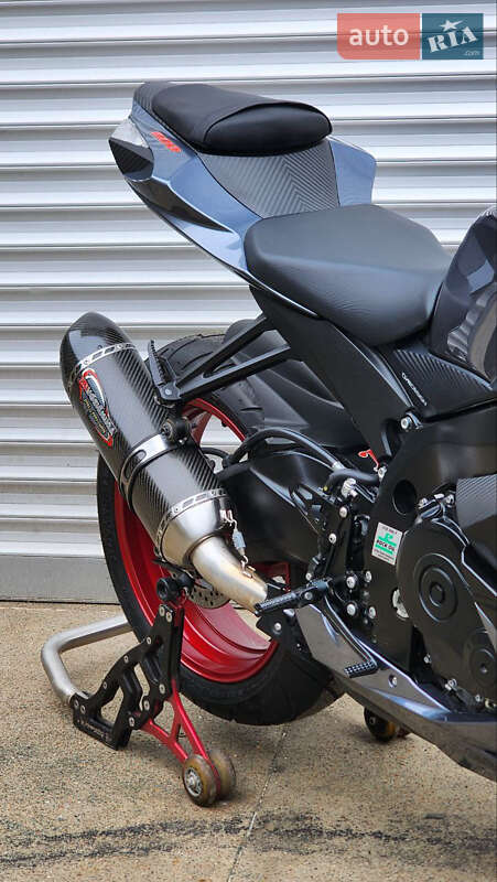 Спортбайк Suzuki GSX-R 600 2022 в Одессе