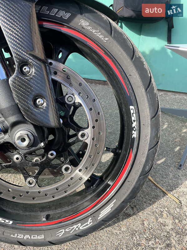 Спортбайк Suzuki GSX-R 600 2007 в Полтаве фото 23 Спортбайк Suzuki GSX-R 600 2007 в Полтаве