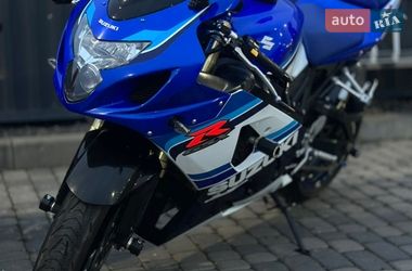 Спортбайк Suzuki GSX-R 600 2006 в Мукачево
